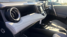 Toyota RAV4 2.5 VVT-i Hybrid Excel TSS 5dr CVT [Nav] Hybrid Estate